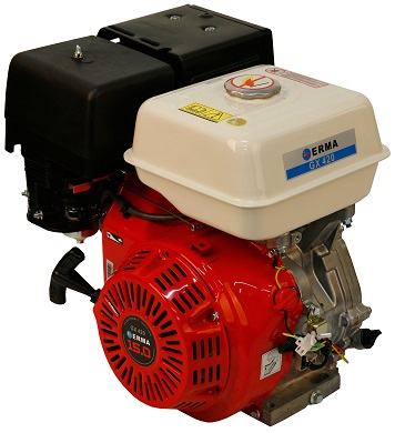 Двигатель для подвесного мелководного лодочного болотохода Sea-Pro SMF 15 Hp Engine Sea-Pro Surface Drive Swamp 15 Hp
